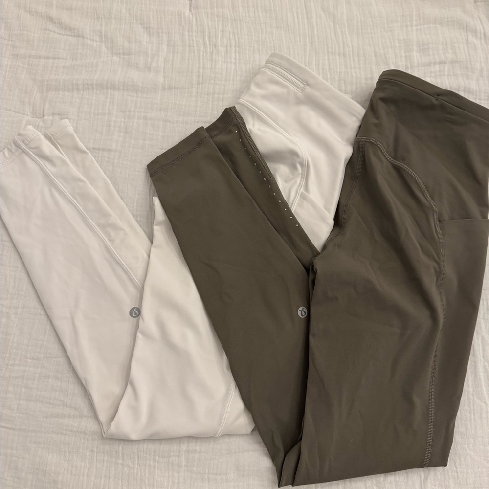 lululemon fast and free leggings
